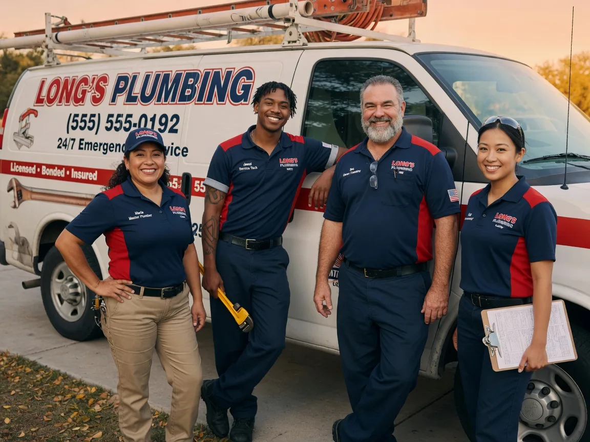Leak Detection company in Coopers Mills, ME